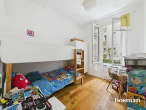 Appartement de 78.33 m² à Paris