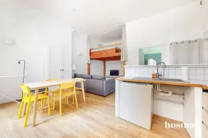 Appartement de 30.09 m² à Marseille