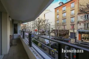 Appartement de 72.0 m² à Suresnes