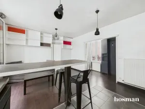 Appartement de 45.0 m² à Paris