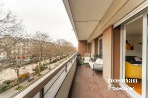 Appartement de 80.01 m² à Paris