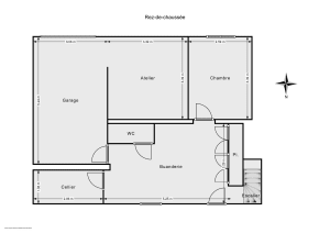 Maison de 95.0 m² à Antony