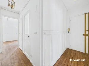 Appartement de 43.8 m² à Paris