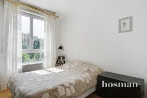 Appartement de 55.89 m² à Alfortville