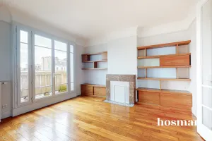 Appartement de 76.0 m² à Paris