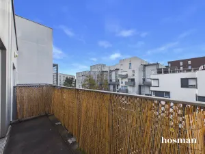 Appartement de 47.0 m² à Pantin