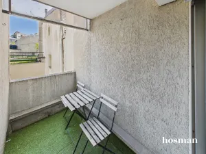 Appartement de 51.0 m² à Paris