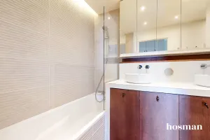 Appartement de 71.25 m² à Paris