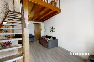 Appartement de 38.0 m² à Bordeaux