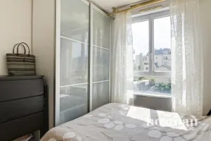 Appartement de 55.89 m² à Alfortville