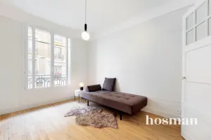 Appartement de 40.0 m² à Clichy