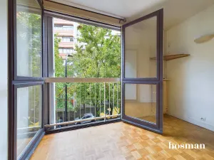 Appartement de 18.0 m² à Paris