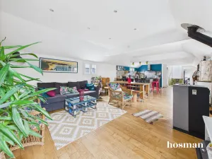 Maison de 130.0 m² à Bordeaux