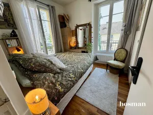 Appartement de 28.0 m² à Paris