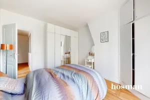 Appartement de 67.0 m² à Paris