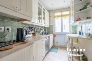 Appartement de 84.55 m² à Paris