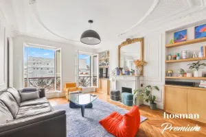 Appartement de 98.18 m² à Paris
