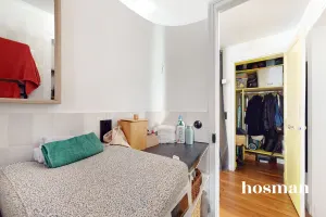 Appartement de 54.24 m² à Paris