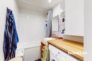 Appartement de 53.03 m² à Bagnolet