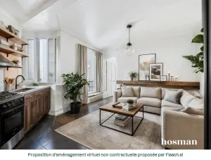 Appartement de 32.0 m² à Saint-Ouen-sur-Seine
