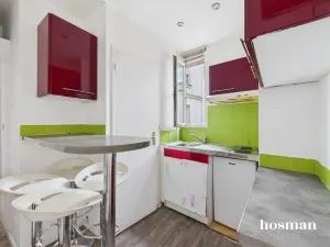Appartement de 46.33 m² à Paris