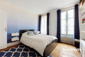 Appartement de 63.0 m² à Paris