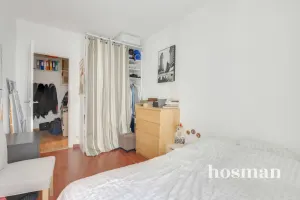 Appartement de 42.0 m² à Paris