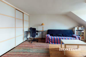 Appartement de 28.0 m² à Paris