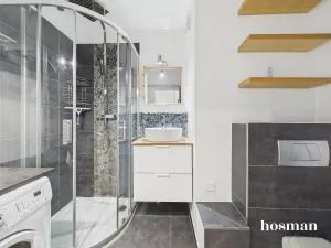 Appartement de 35.0 m² à Clamart