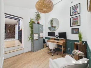 Maison de 181.0 m² à Aubervilliers