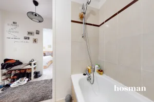 Appartement de 43.23 m² à Argenteuil