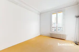 Appartement de 43.71 m² à Paris