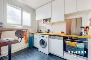 Appartement de 42.0 m² à Paris