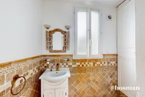 Appartement de 58.0 m² à Paris