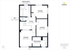 Maison de 124.0 m² à Montlignon