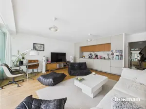 Appartement de 68.45 m² à Pantin