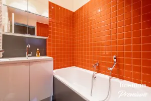 Appartement de 108.5 m² à Paris