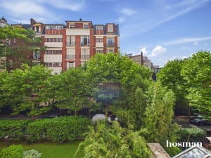 Appartement de 38.26 m² à Paris