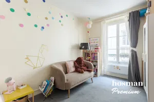 Triplex de 88.13 m² à Paris