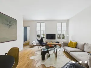 Appartement de 55.03 m² à Paris