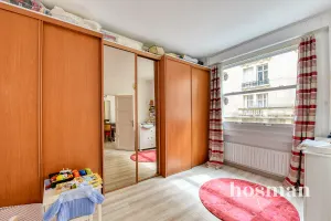 Appartement de 98.0 m² à Paris