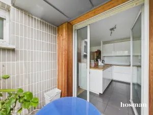 Appartement de 86.8 m² à Ivry-sur-Seine