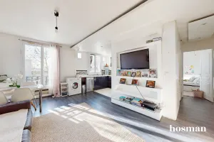 Appartement de 42.75 m² à Saint-Denis