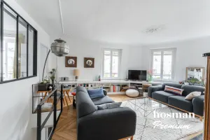 Duplex de 108.0 m² à Levallois-Perret