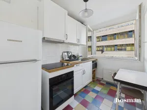 Appartement de 51.5 m² à Paris