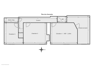 Maison de 130.0 m² à Marseille