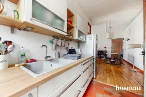 Appartement de 54.3 m² à Paris