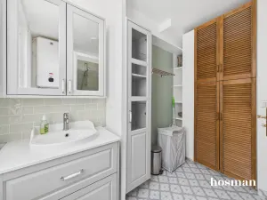 Appartement de 32.53 m² à Paris