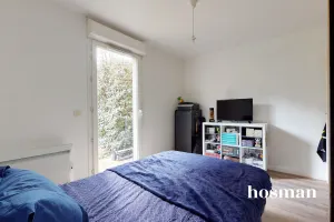 Appartement de 50.5 m² à Arcueil