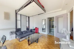 Appartement de 31.0 m² à Villejuif